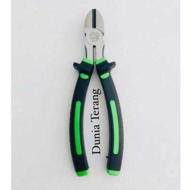 Tang Potong/Knip 6'' 6inchi Diagonal Pliers PL-DG0762 - TEKIRO