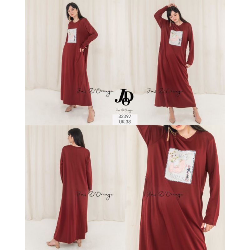 JDO - Dress / Gamis uk38 JDO (32397) - Jus D'Orange