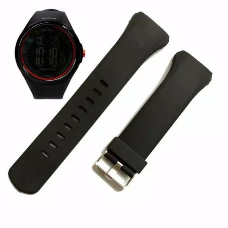 Tali Strap Rubber Jam Tangan LS82 IYW82 IYW0082 LS-82 LS-0082