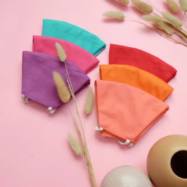 Masker Duckbill Dewasa Protevtive Face mask Non Medis