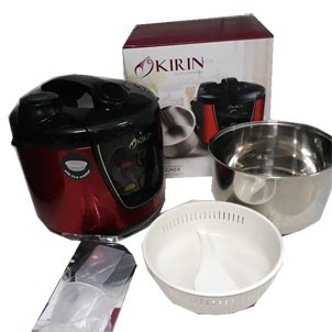 Rice Cooker Kirin / Magic Com 2.0 Liter KRC-389