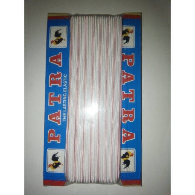 

Tali karet elastis 0,6 mm