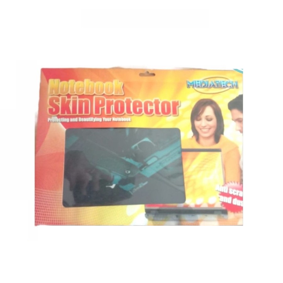 Mediatech Skin Protector layar 14 inch - 61017