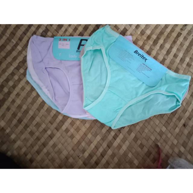 Celana dalam breitex remaja L