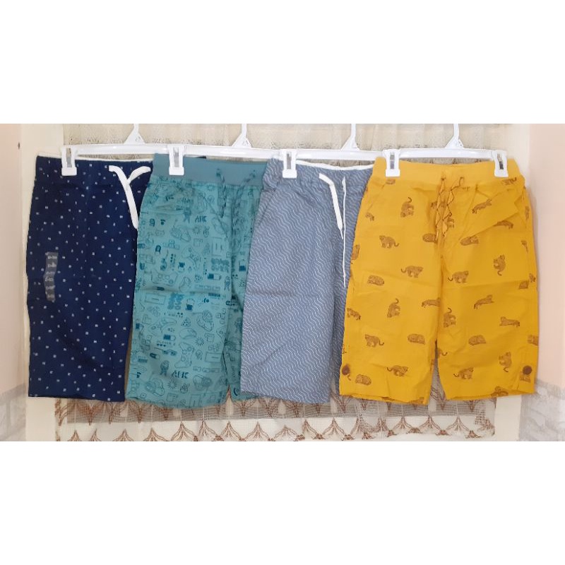 celana pendek anak laki-laki Nevada original matahari (bukan KW) ukuran 13-14 15-16