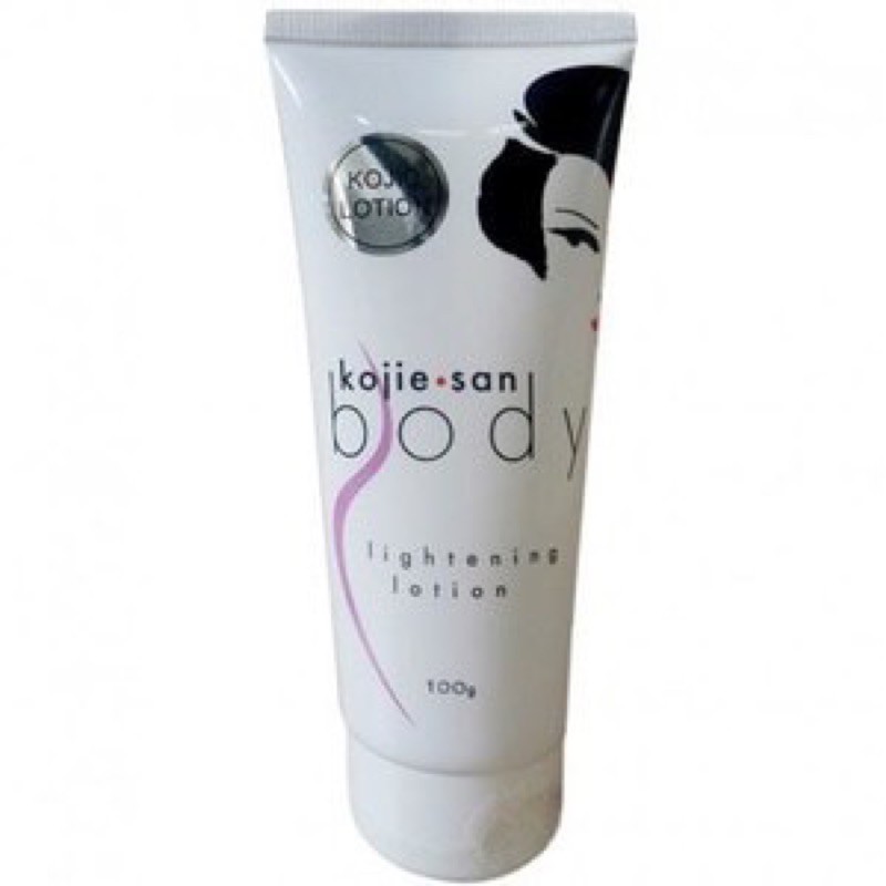 kojie san handbody lotion 100 g -- lotion terbaik kojie san 100 g