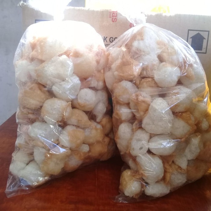 Siomay Kering Bandung 250 Gram