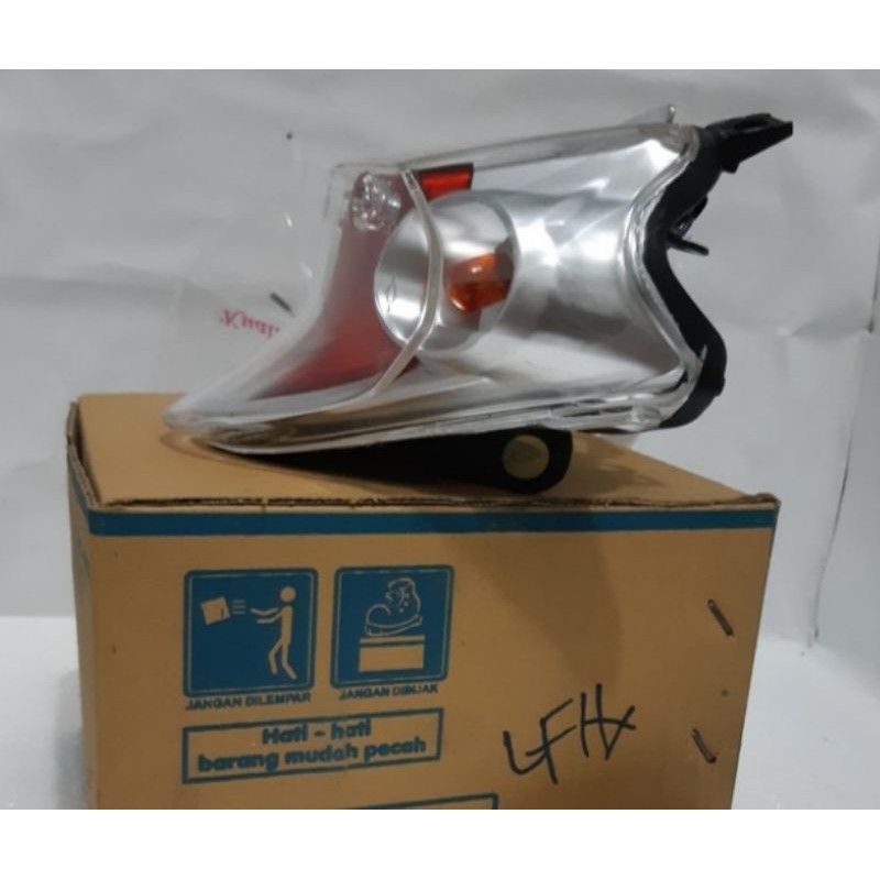 lampu belakang vega r new 2006 lampu stop vega r new 2006