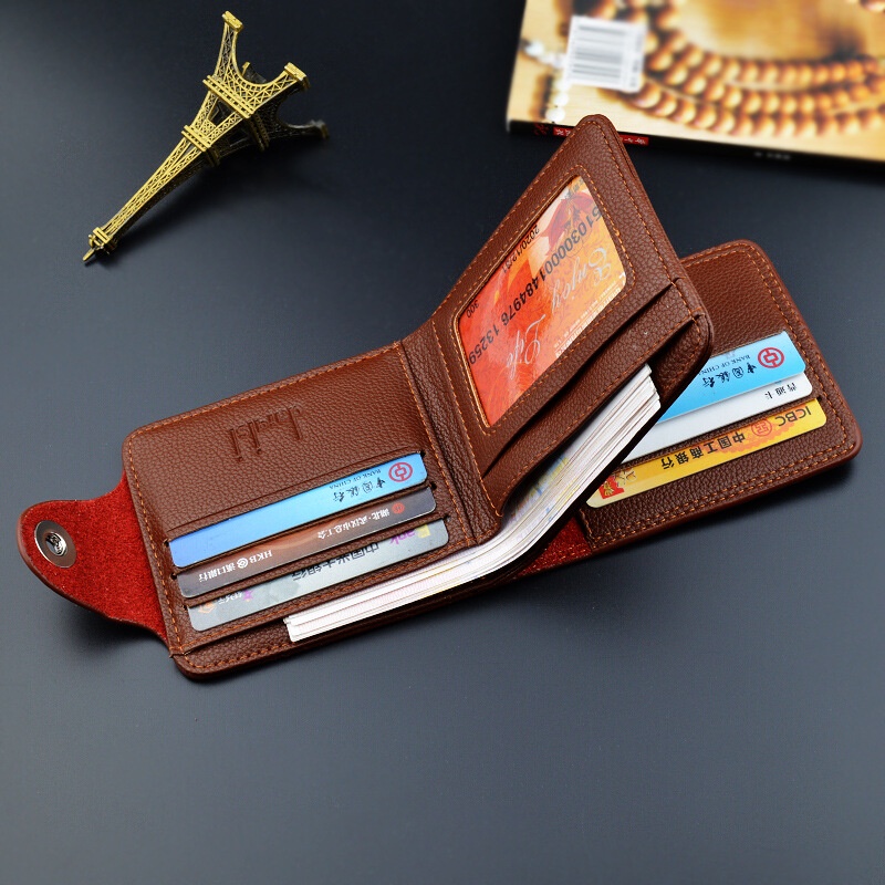 DOMPET LIPAT PRIA PREMIUM KULIT PAYNE IMPORT KARTU KECIL SLOT PENDEK BRANDED MURAH COWOK KEREN BATAM