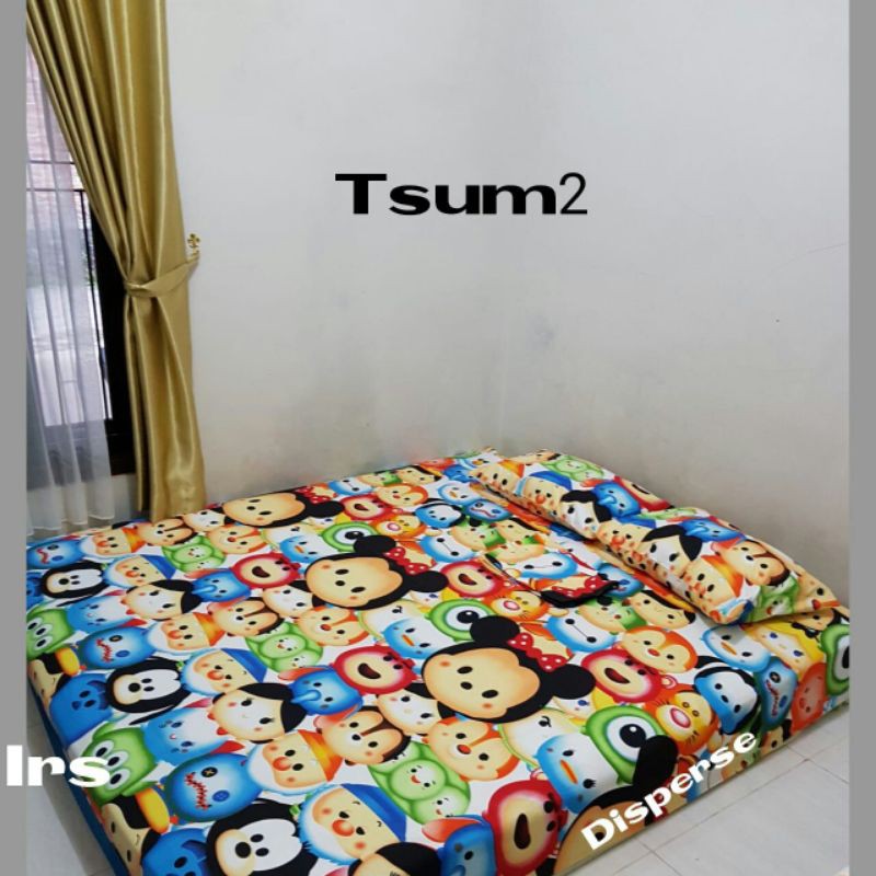 Sprei homemade kartun 2 (180)