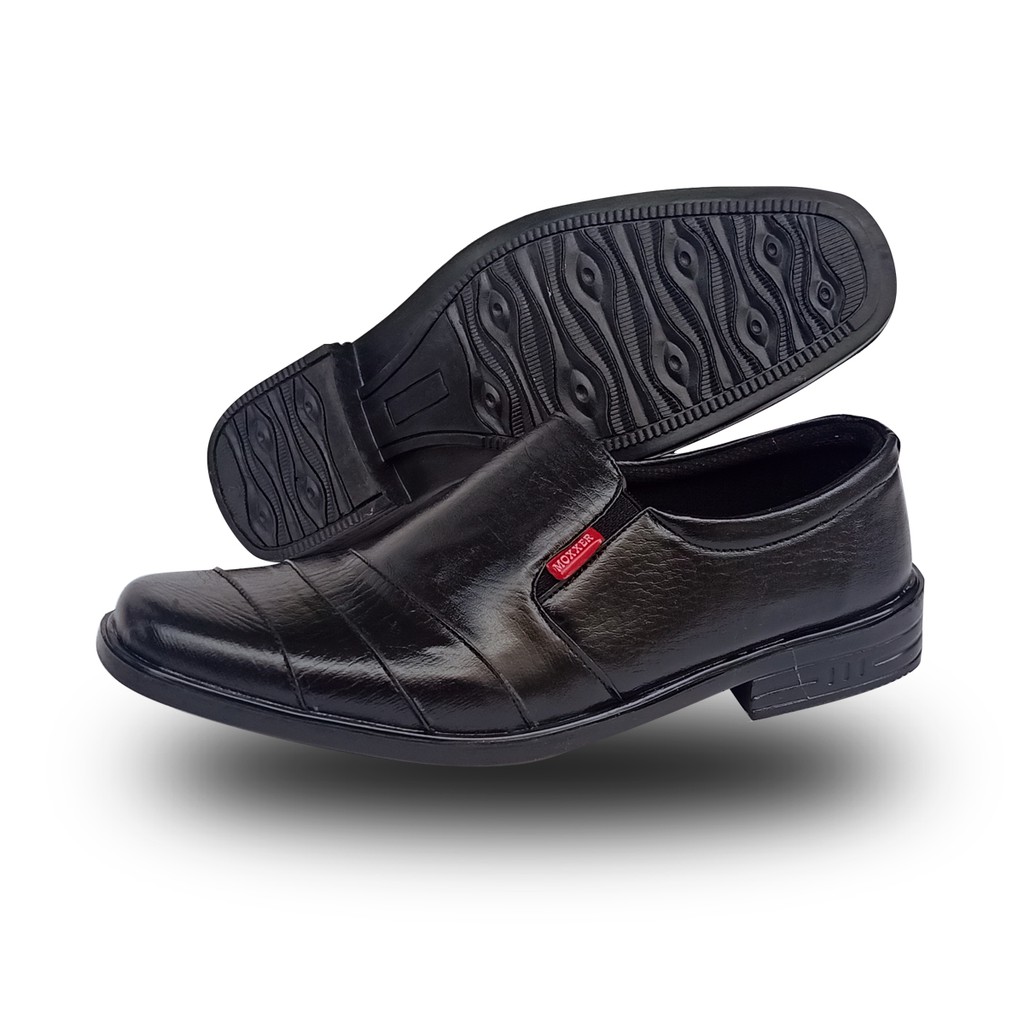 Sepatu Pantofel Pria PL08 Sepatu Kerja Fantofel / Sepatu Formal Kantor Pria