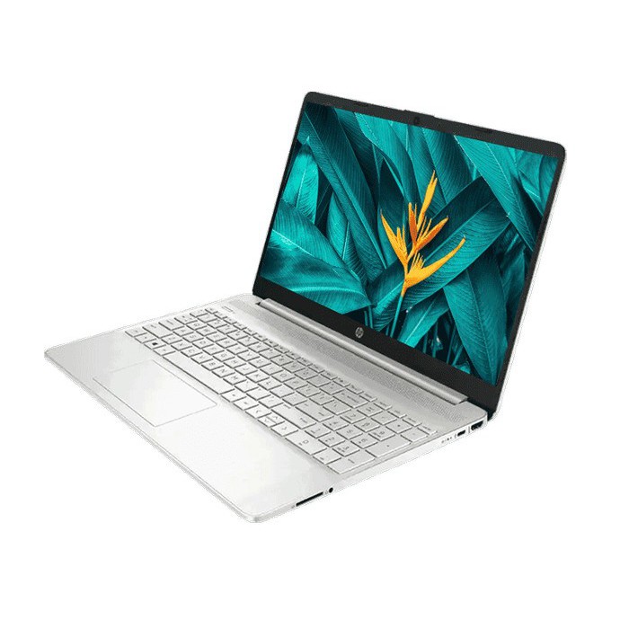 HP Laptop 14s-fq1036AU AMD Ryzen7-5700U/8GB/512GB/W10 + OHS 2019/2Years/SILVER/14