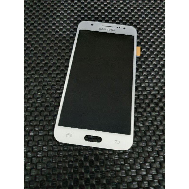 LCD Samsung J500 J5 2015 Original SUPER AMOLED Copotan SEIN Tested