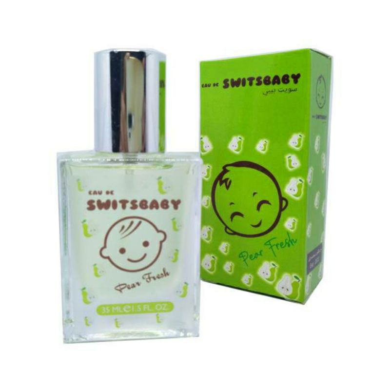 Parfum Switsbaby Box Aroma Pear Fresh