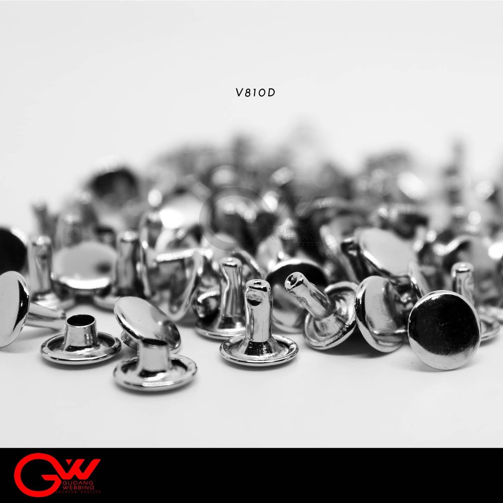 Centang V810D / PAKU CENTANG / PAKU KELING / PAKU BULAK BALIK