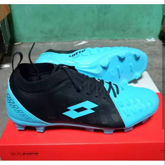 Lotto Energia FG Blue Ocean