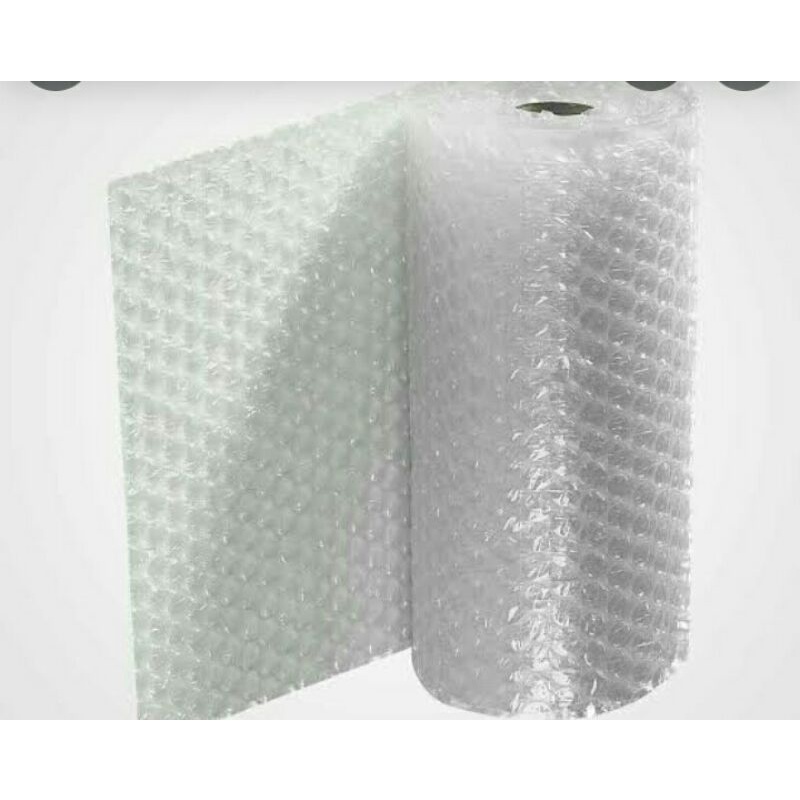 

packing bubble wrap biar aman