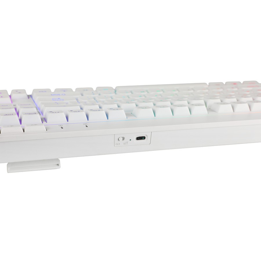 Keyboard Digital Alliance DA 001 - RGB Wireless Membrane Gaming Keyboard DA001 Digital Alliance