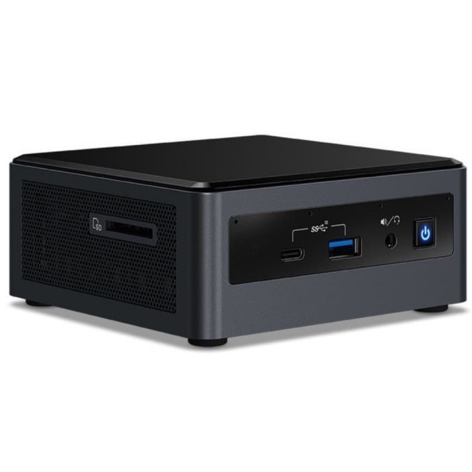 INTEL NUC NUC10I7FNHN Intel Core i5-10210U RAM 8GB SSD 240GB NON OS