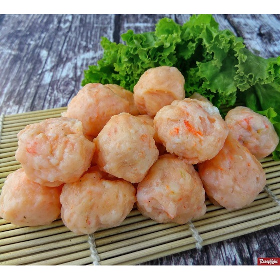 

Bakso Udang