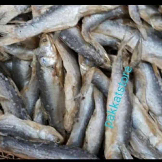 

Diskon Ikan Asin Sinangin Medan/Ikan Asin Mentah Kering 250 gram Diskon