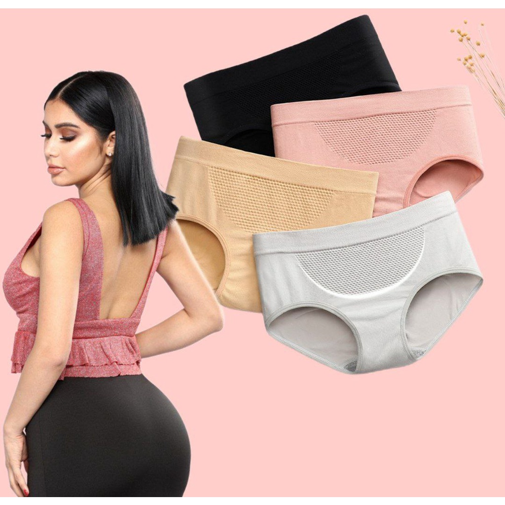 Evelynn Butt Lifting Panties ISI 5 Capsmee