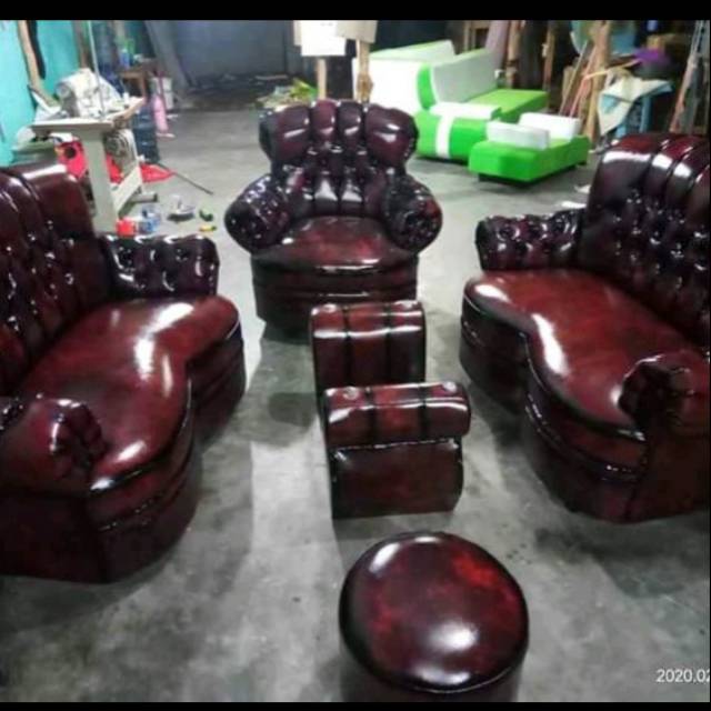 Sofa jaguar 221 + 1anak