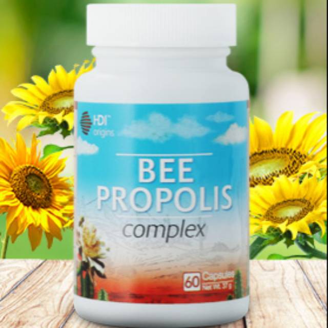 Bee propolis complex HDI