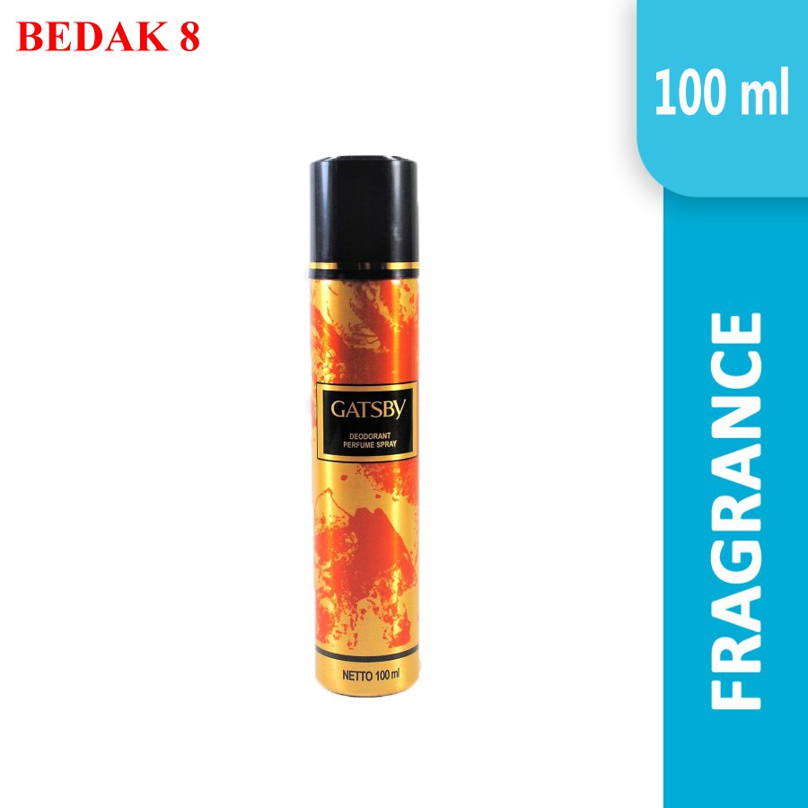 Gatsby Deodorant Perfume 100 ml