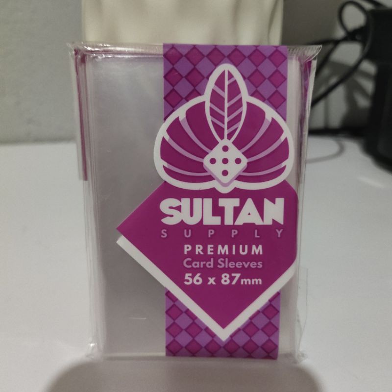 INNER SLEEVE AMETHYST SULTAN 50pcs