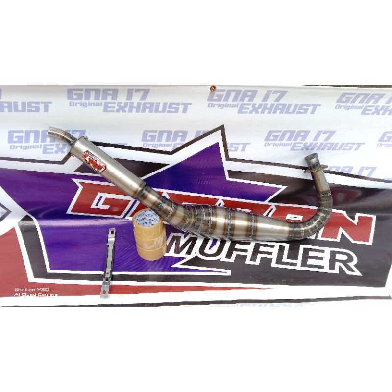 knalpot rx king cobra r9