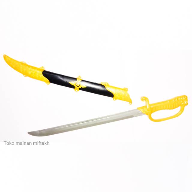 Pedang ninja mainan anak
