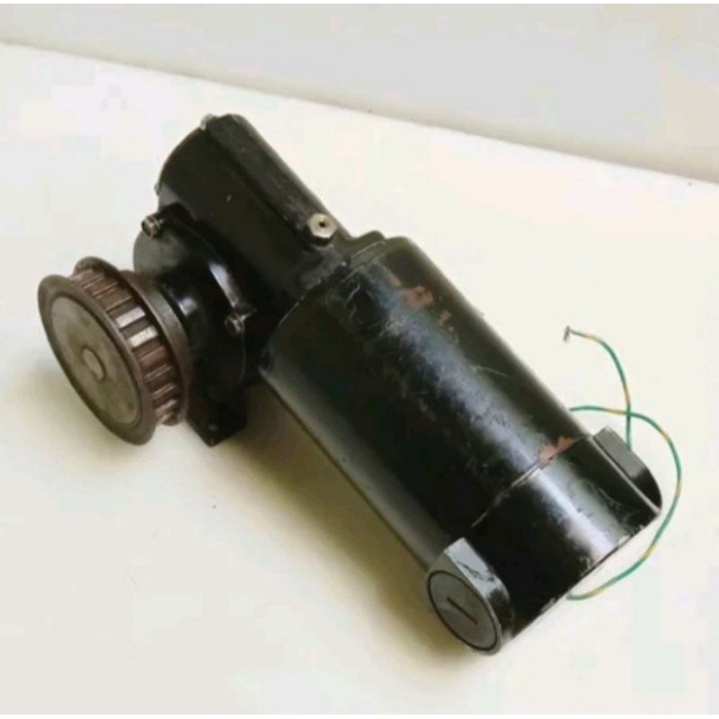 Dc motor gearbox 120V 250Rpm