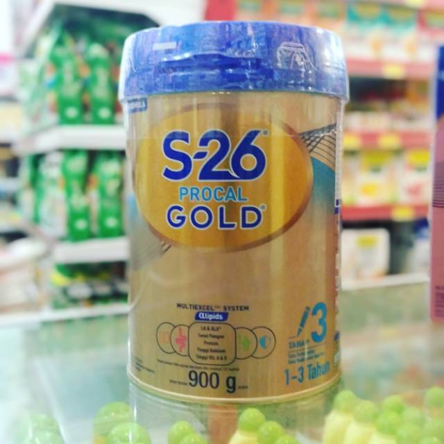

S-26 Procal Gold 900gr