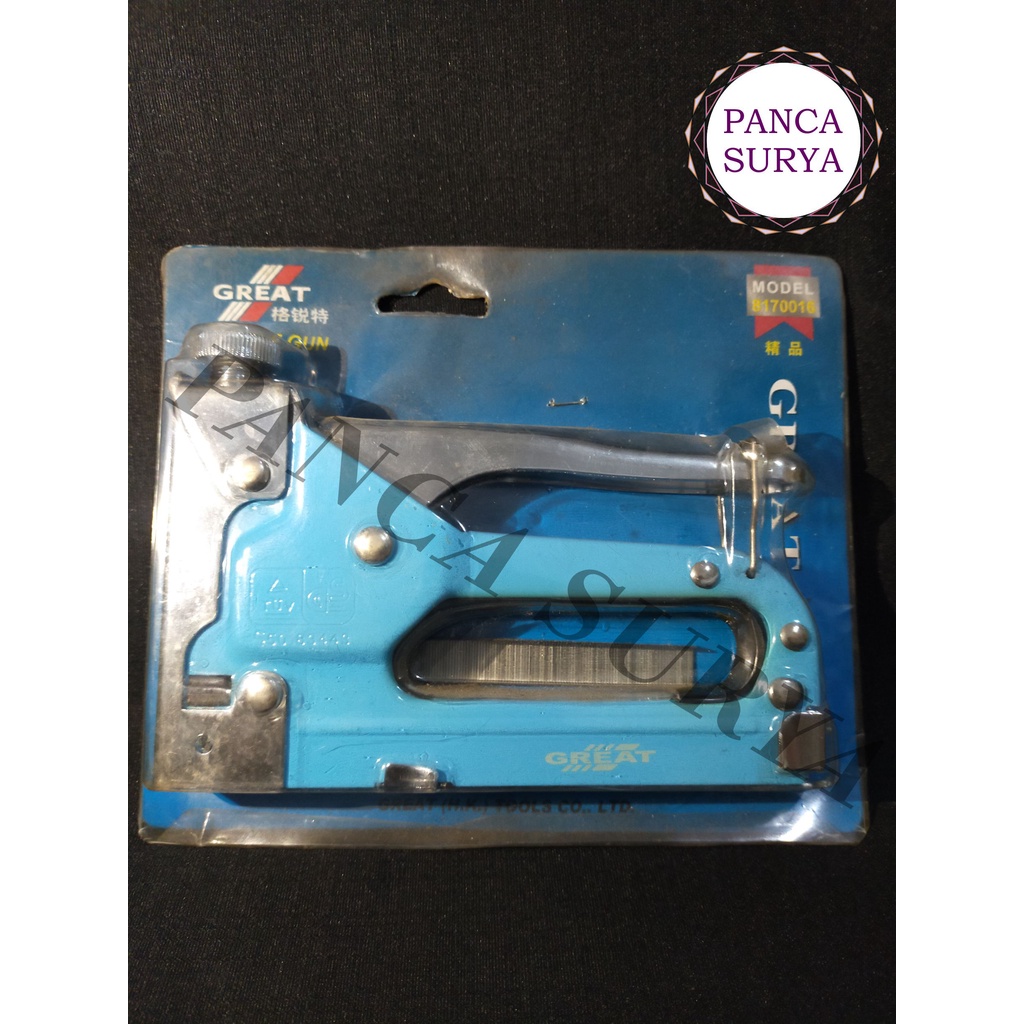 

Staples Gun Tembak Great