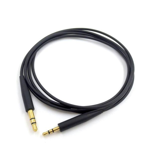 Headphone AUX Cable 3.5mm to 2.5mm For NC700 QC35 QC25 QC45 JBL Y50