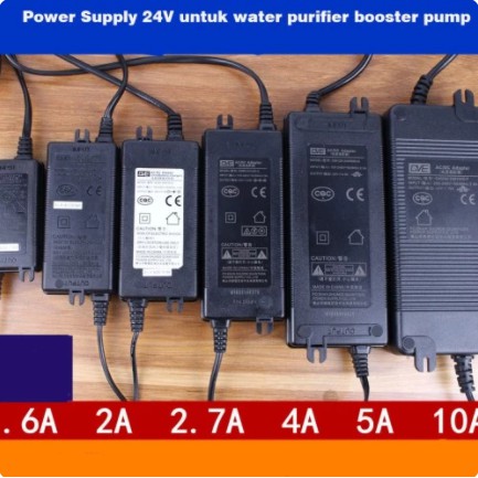 Power Supply 24V For water purifier booster pump (1537)