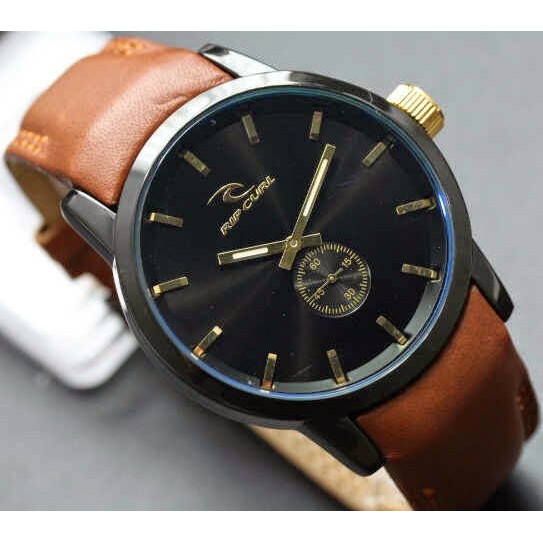 Ripcurl detroit leather