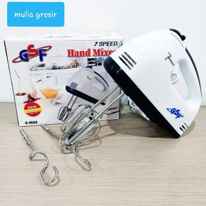 #@#@#@#@] Hand Mixer Gsf
