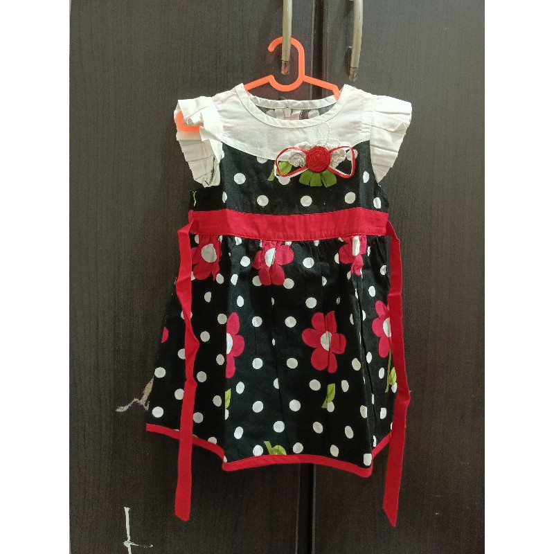 Preloved Dress baby
