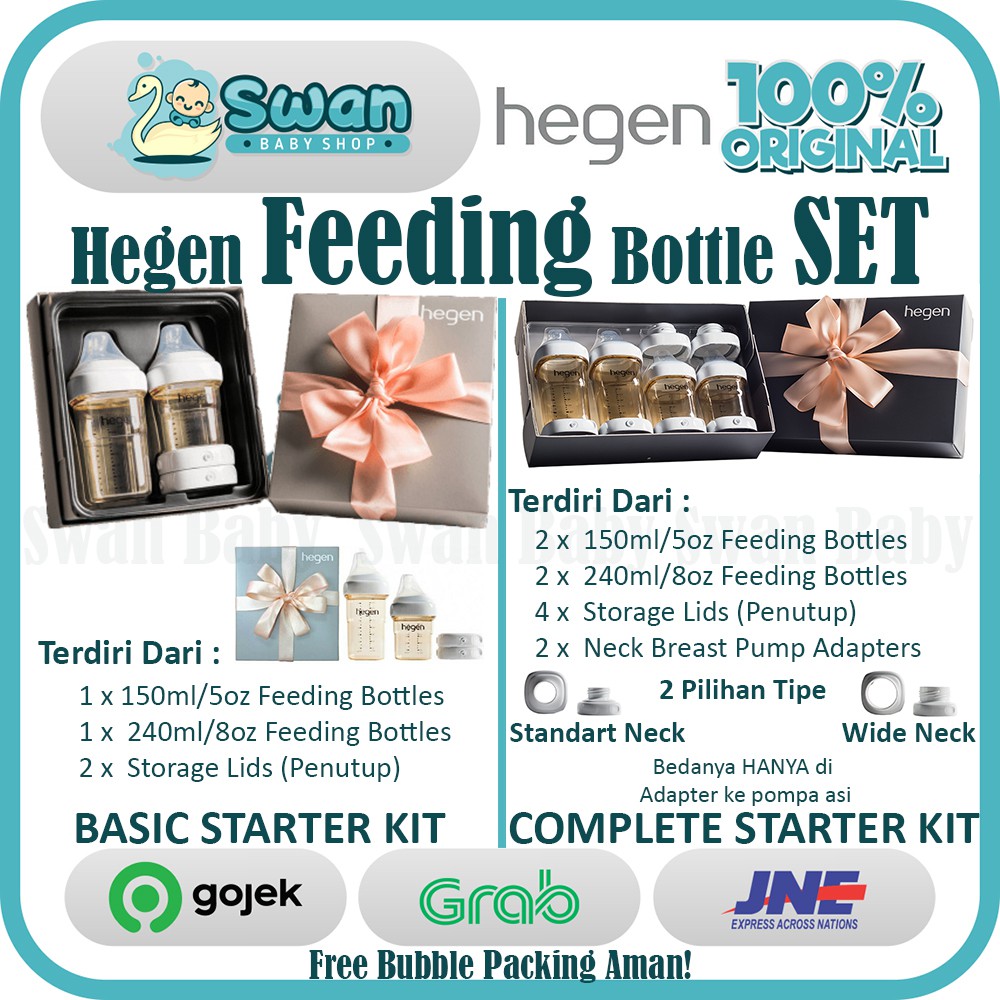 Hegen Starter Kit / Hegen Complete Set