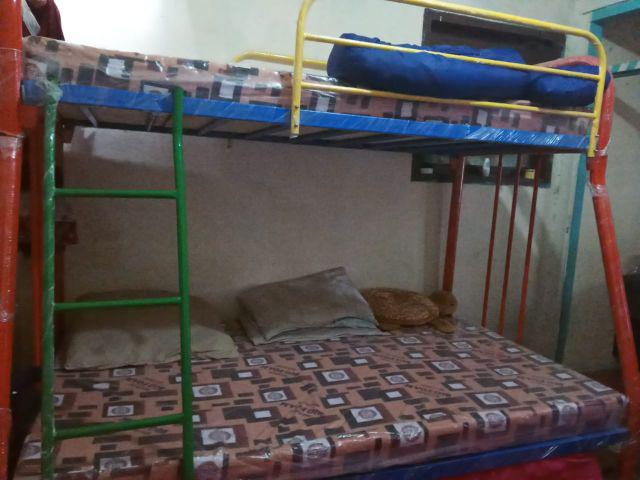 Sofa L Putus Minimalis + Meja (harga Obral)