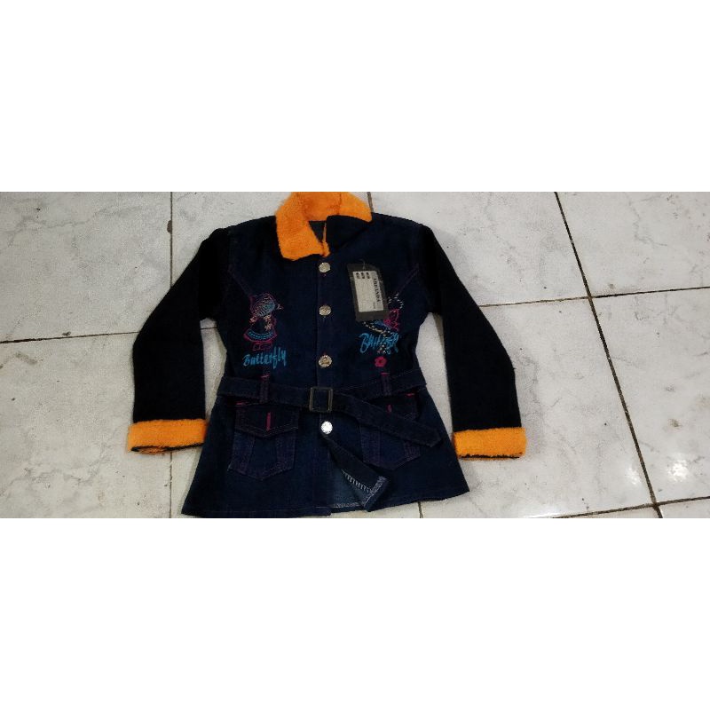 JAKET ANAK/BAJU ANAK/PAKAIAN ANAK/LEVIS ANAK/MURAH/TERBARU