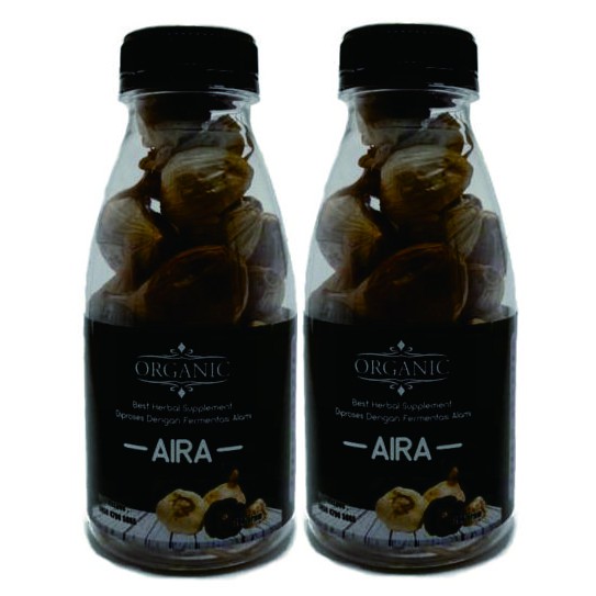 

BAWANG HITAM / BLACK GARLIC 200 GRAM