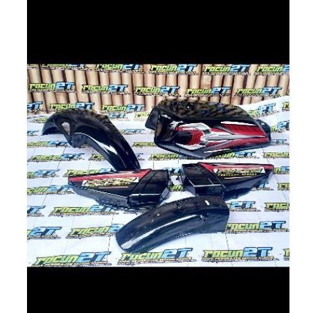 PAKET BODY SET RX KING 2007