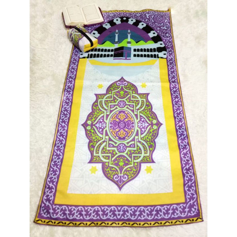 Sajadah Travelling Premium Murah