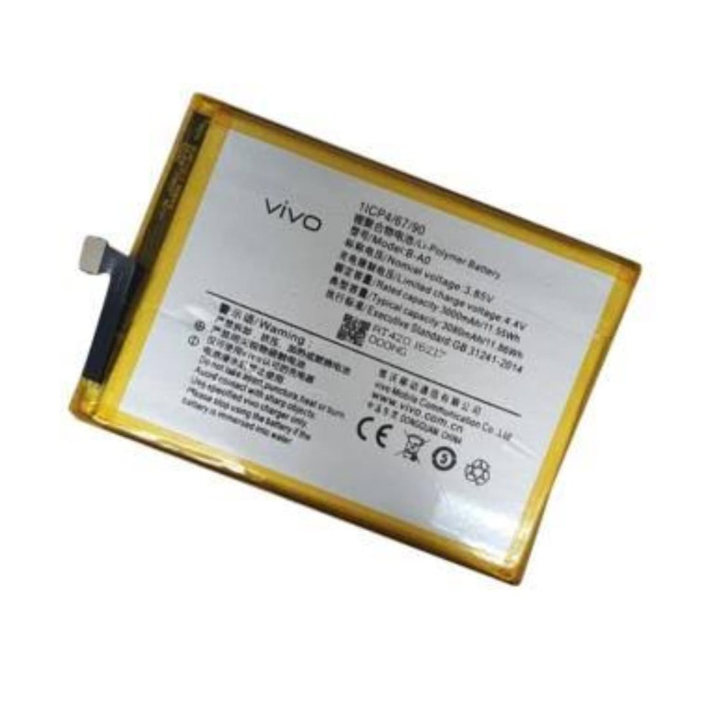 BATERAI VIVO V3 MAX ORIGINAL