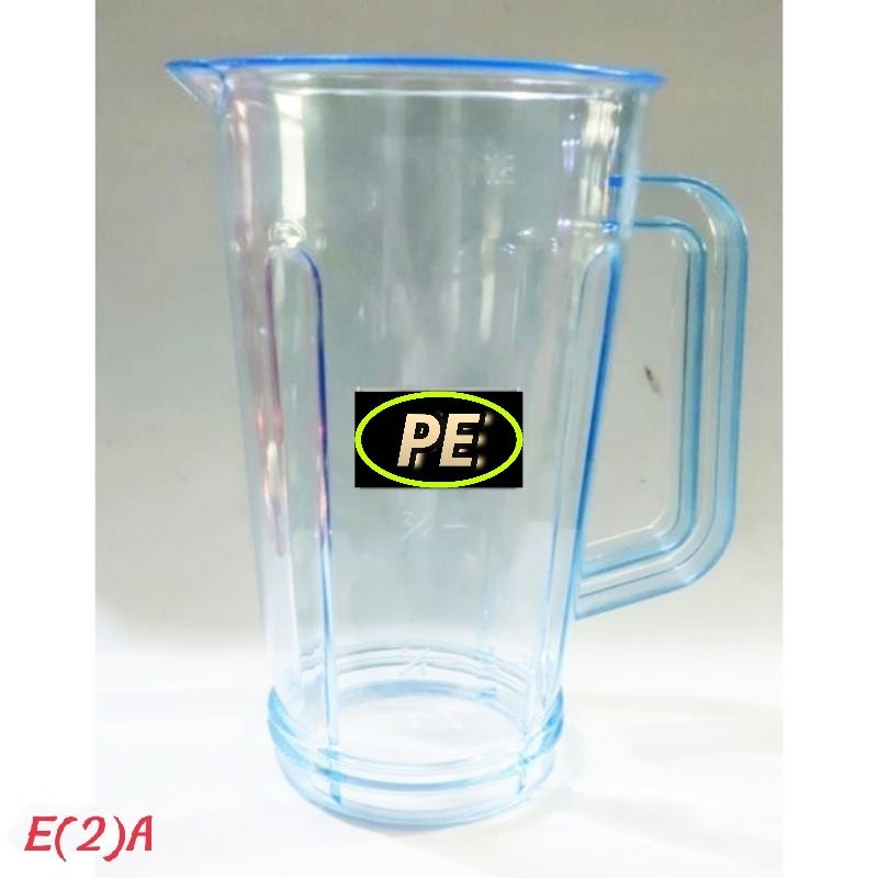 GELAS BLENDER MIYAKO { PLASTIK }