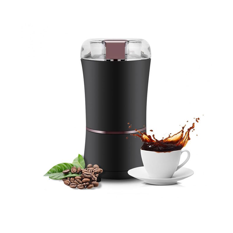 Penggiling Biji Kopi Elektrik 150W Grinder Kopi Elektrik/ Kitchen Coffee Grinder Dapur Electric Stainless / Penggiling Biji Cabe