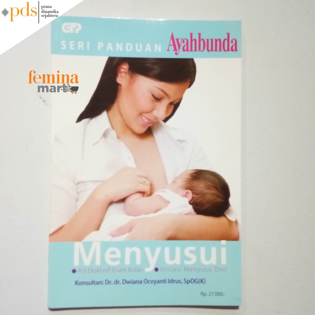 Buku Ayahbunda : Menyusui
